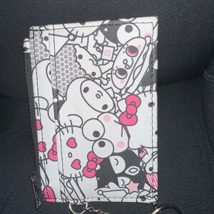 Hello Kitty Wallet with Chain